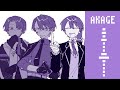 【手i描iきi咎人】AKAGE