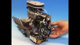 Top 20 incredible mini V12 engines
