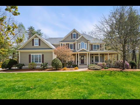 45 Long Hill Road, Hollis, NH home video tour