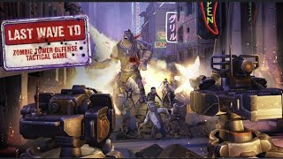 Gameplay Last Wave TD: Tactical Game (ANDROID) en español screenshot 4