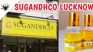 My Visit To 150 Years Old Fragrance House  Sugandhco Lucknow. Ramzan Series #20 screenshot 1