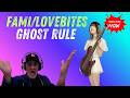 Fami LOVEBITES Ghost Rule  REACTION #fami #lovebitesreaction #lovebites #wolfpack