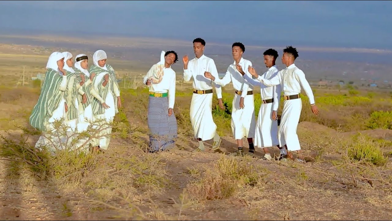 DHAANTO CUSUB -MARWAAN YARE - 2026 OFFICIAL VIDEO 