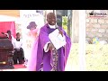 Kwanini Wanaume hawakandwi? Fr. Peter Muema