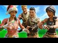 I reunited with my Fortnite Clan... (pp gang is BACK)