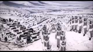 Fullmetal Alchemist Brotherhood Amv - Ishval War Envy And Mustangs Battle - Heart Of Caurage