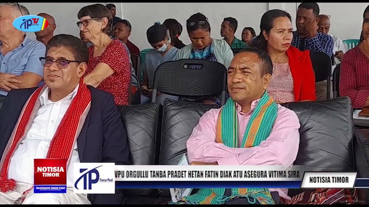 POLICIA VPU ORGULLU TANBA PRADET  HETAN FATIN DIAK ATU ASEGURA VITIMA SIRA