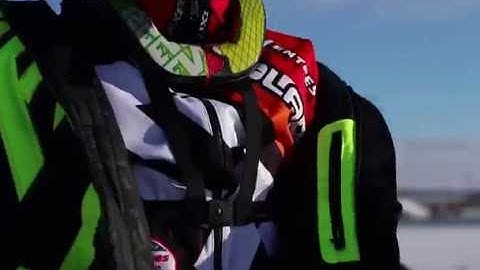 2016 Snocross at Canterbury Park - Hentges Racing