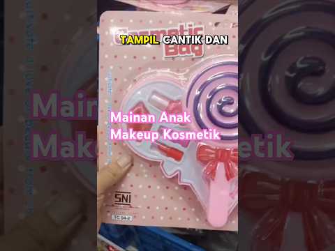 Mainan Anak Makeup