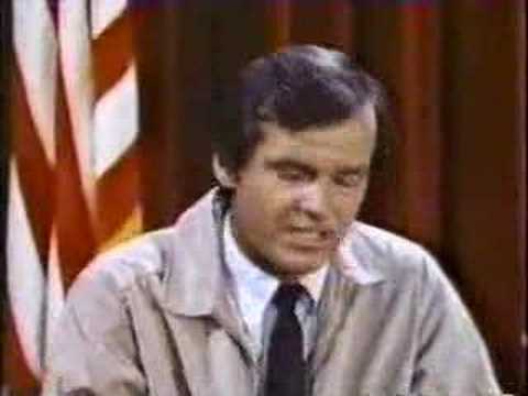 Jack Nicholson on The Andy Griffith Show