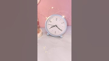 Cute Clock ⏰ #shorts #craftyhome #homedecor #clock #youtube