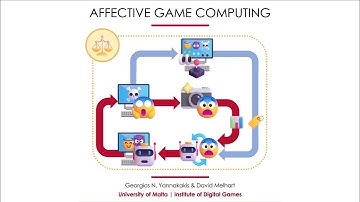 Affective Game Computing