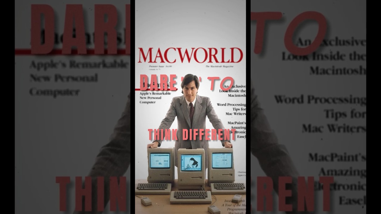 How The biggest company started in a garage #apple #cocacola
