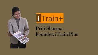 Priti Sharma - iTrain Plus " MDP- Management Development Program"