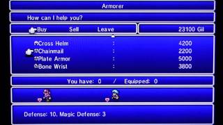FF4:The After Years playthrough pt19