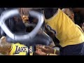 I'VE NEVER BEEN SO MAD BRO... LAKERS vs TIMBERWOLVES HIGHLIGHTS