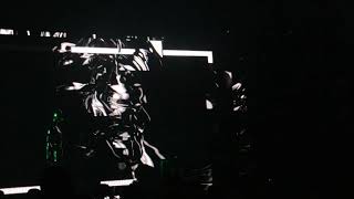 Actress @ Mutek XV 2018 CDMX