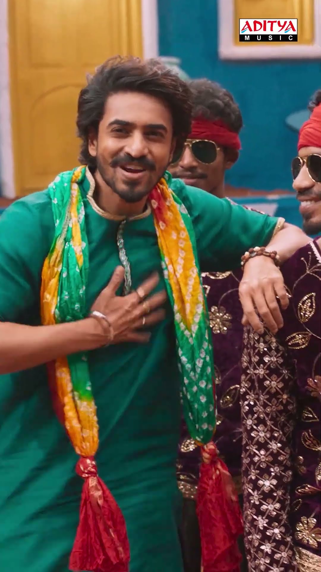 #Bangaram Song #DevakiNandanaVasudeva Movie #shorts