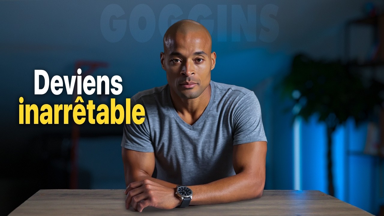 10 Leçons de Vie du Roi de la Discipline – David Goggins
