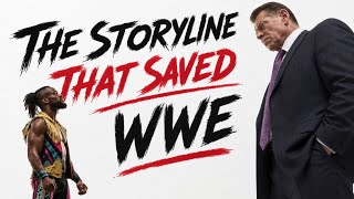 The Most Important Storyline of Modern WWE