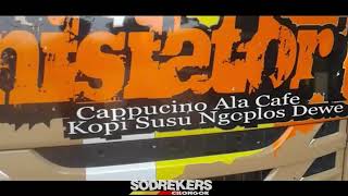 Dj_-_Im_Lady || Versi Truk Inisiator || Truck Mboiss