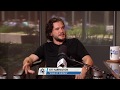 How Playing Jon Snow Effected Kit Harington's Friendships | The Rich Eisen Show | 7/11/17