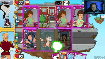 Animation Throwdown - Siege 4/2/23  Kill All Humans! VS. Big Bad Wolves -  Educated Island