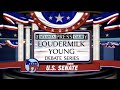 U.S. Senate Democratic Debate 2014