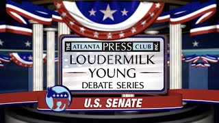 U.S. Senate Democratic Debate 2014