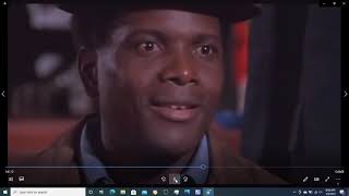 'uptown saturday night' movie- clip 'mr geechy dan buffered'