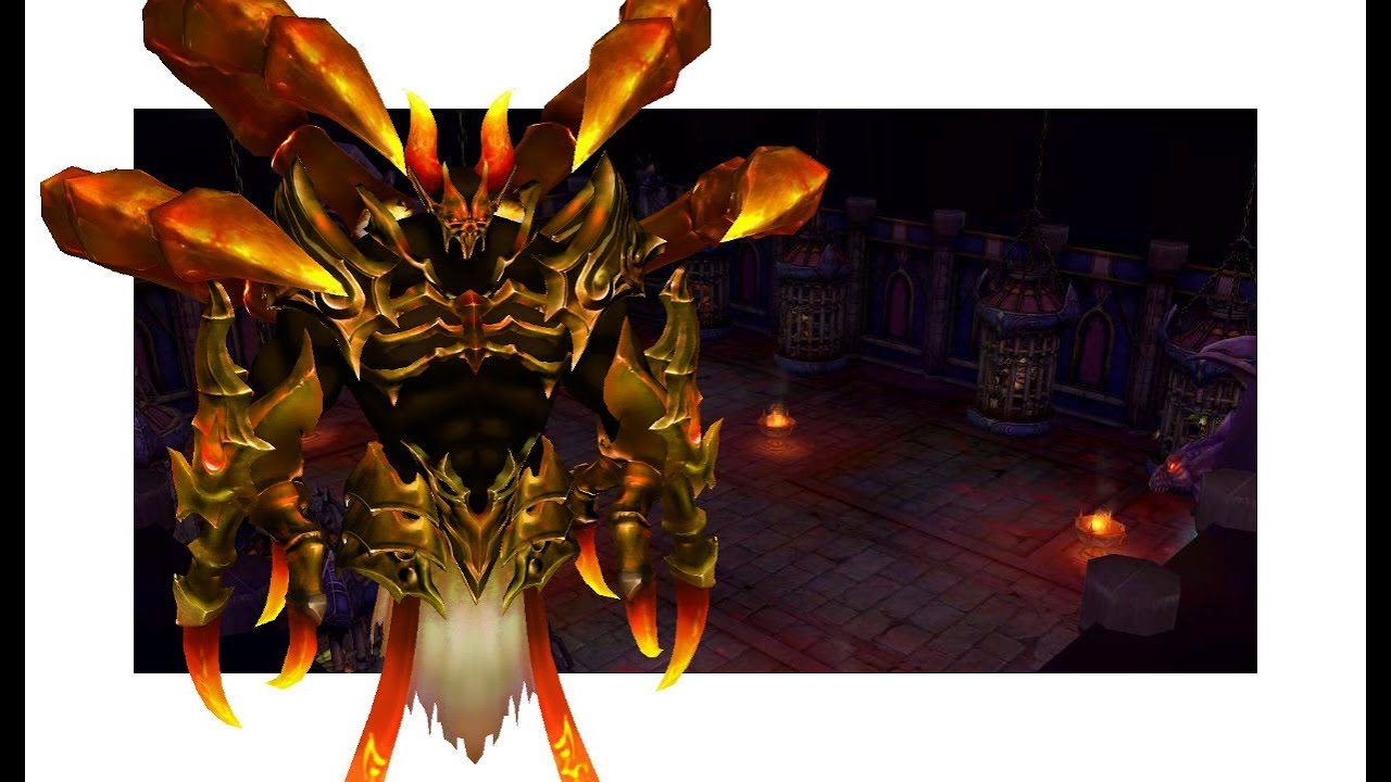 New Dungeon - Devil's Tower - Cabal Online