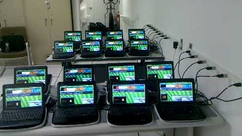 L2Ork network test #2