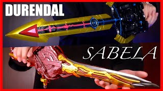 同時変身 仮面ライダーサーベラ 仮面ライダーデュランダル 仮面ライダーセイバー Henshin Sabela Durendal Kamenridersaber Youtube