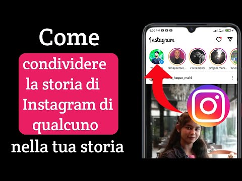 Video: Chi condivide la mia storia su Instagram?