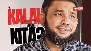 Kalau Bukan Kita? || Papa Gomo