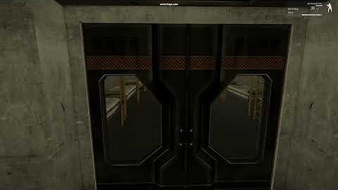 GDI Barracks Interior Tiberian Genesis