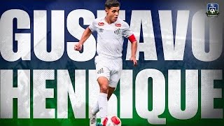 Gustavo Henrique - Santos - Meio Campo Center Midfielder - 2025 Skilss, Goals & Ists Hd