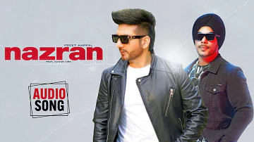 Nazran | Preet Harpal Ft. Kuwar Virk | Audio Song | Latest Punjabi Song 2021 | Friday Fun Records