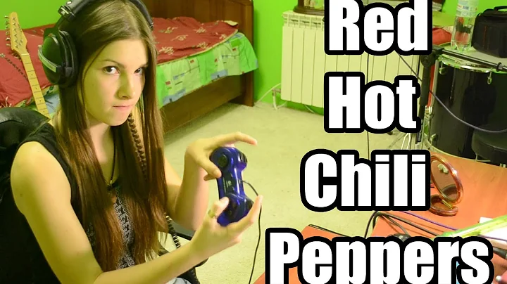 Red Hot Chili Peppers - Californication ( cover )