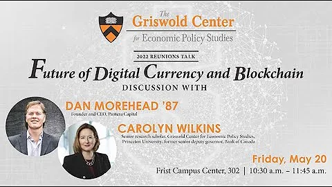 The Future of Digital Currency and Blockchain with...