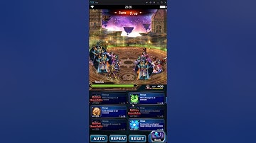 Brave Exvius arena bug