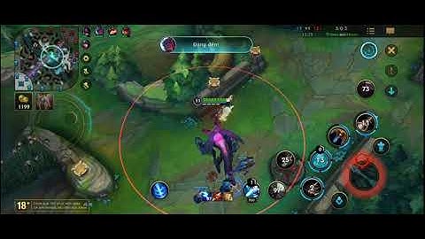 vị tướng đi rừng mạnh nhất liên minh huyền thoại tốc chiến