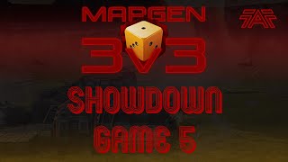 3v3 Mapgen Showdown Game 5 - Team Yudi vs Team Sigmamalecryptotraders