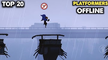 Top 20 Platformer Games For Android 2025 HD OFFLINE