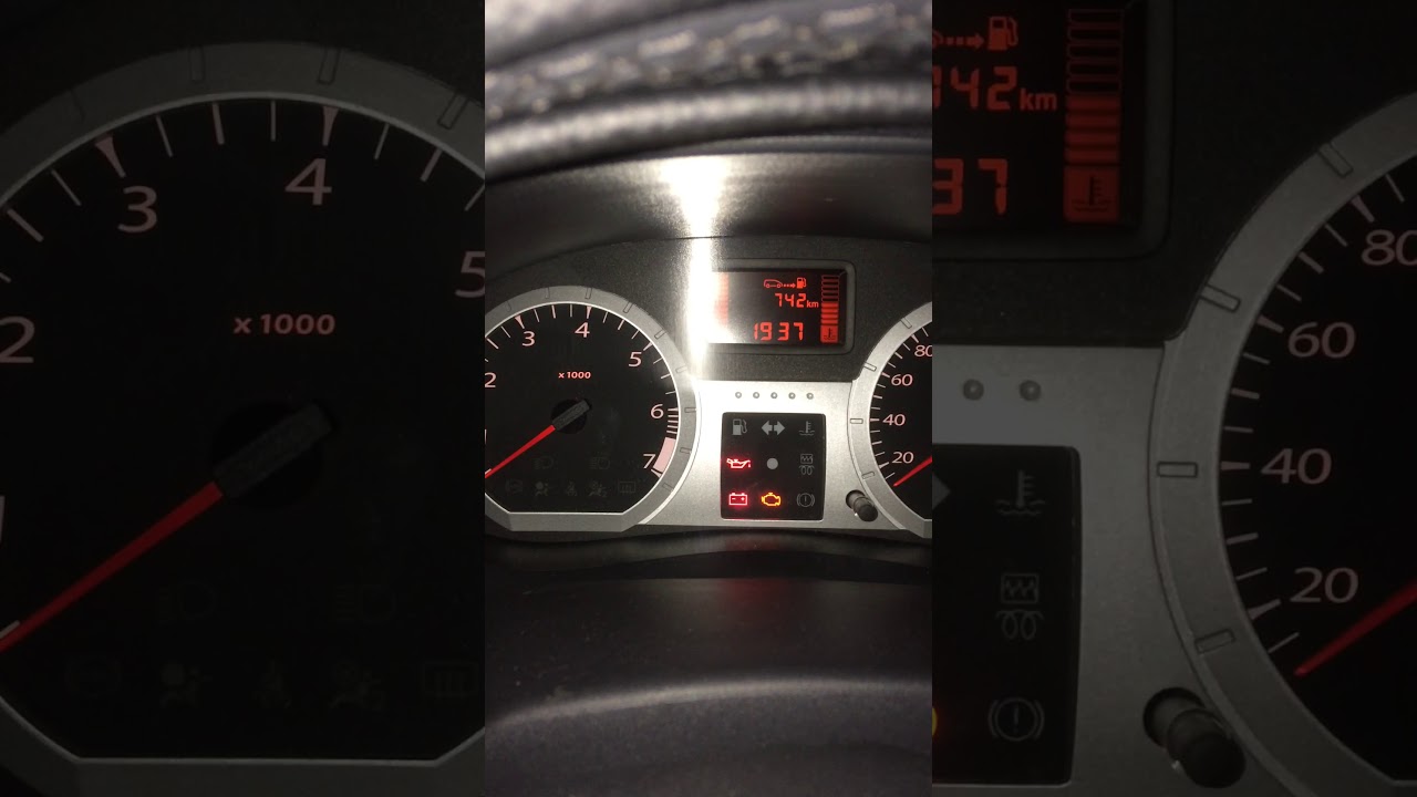 Расход топлива на Ларгус кросс с мотором 21129. - YouTube