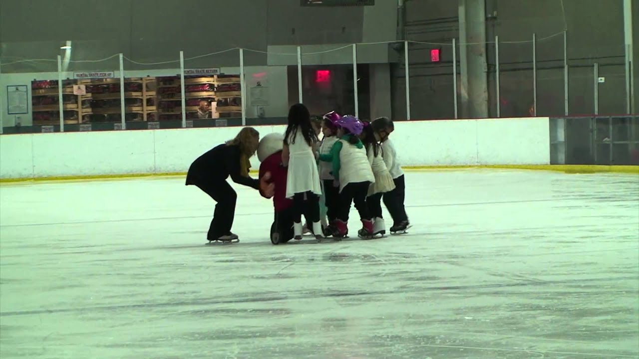 World Ice Arena 2015 Winter Wonderland Show YouTube