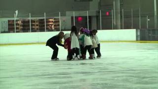 World Ice Arena 2015 Winter Wonderland Show