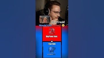 Would You Rather CS2 Edition pt2 😮 #ohnepixel #ohnepixelclips #funny #cs2 #csgo #counterstrike