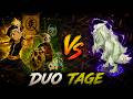 COMO PODEMOS MATAR PEKI LOBO? DUO TAGE!