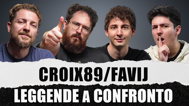 Confessioni tra YouTuber: con Marco Merrino e Favij